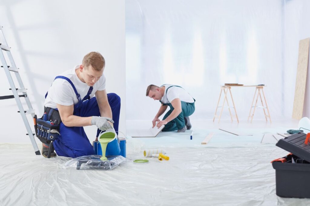 Commercial Painting Services