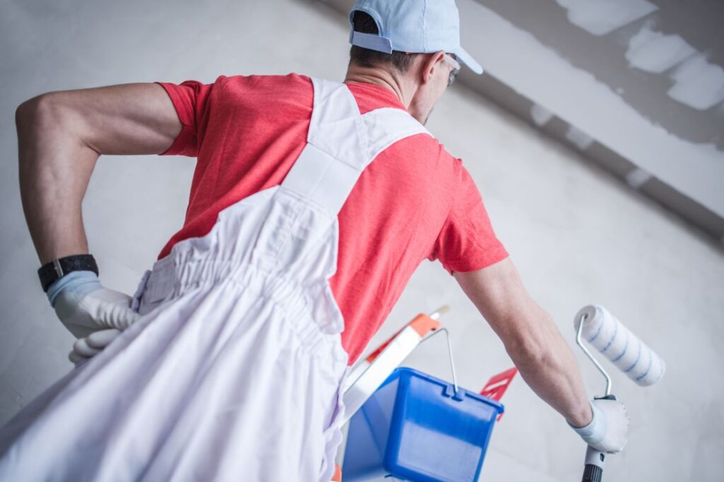 Commercial and Residential House Painting Services
