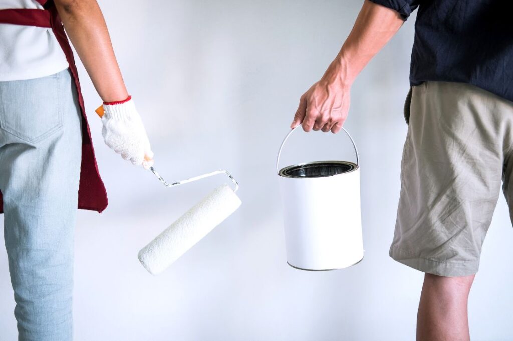 Condominium Paint
