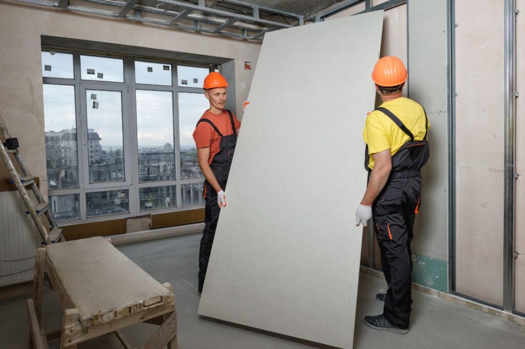 Drywall Installment and also Repair Work