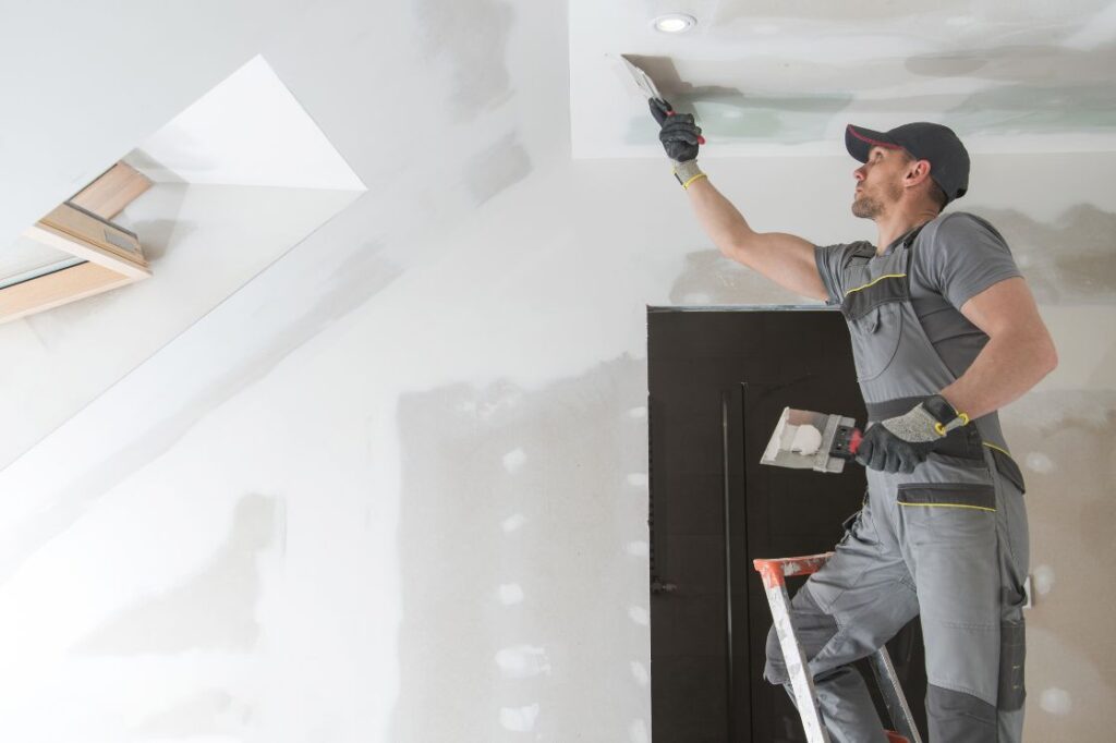 Drywall Repair Toronto Consultation