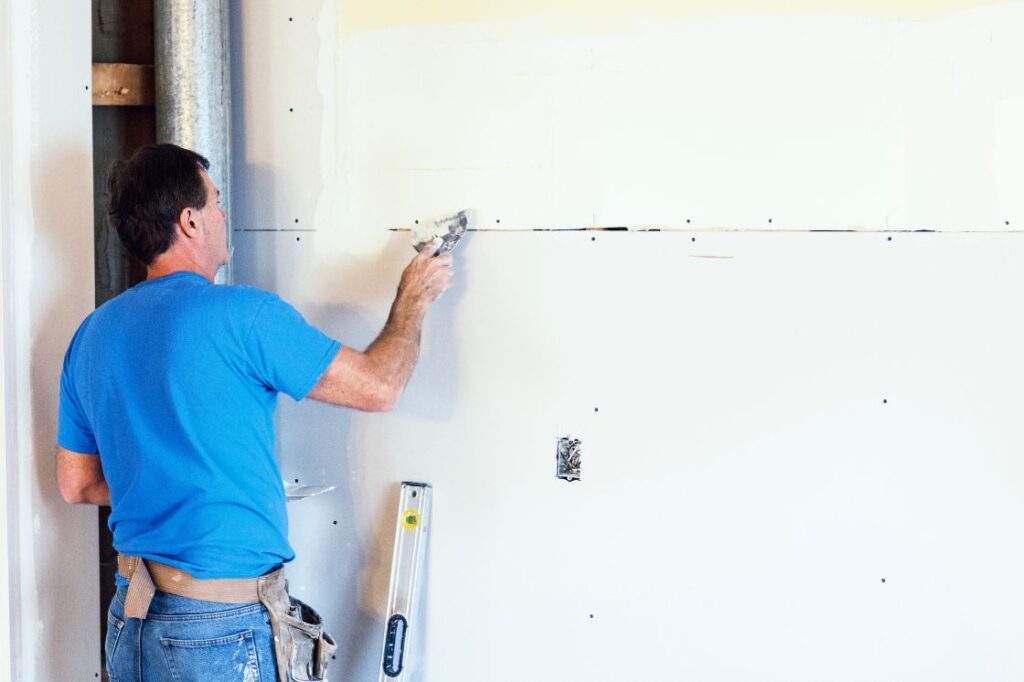 Drywall Repair work​