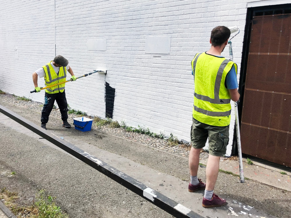 Exterior Painters Specialists in Edmonton