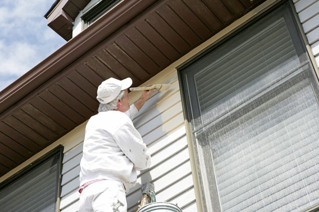Exterior Painting Services