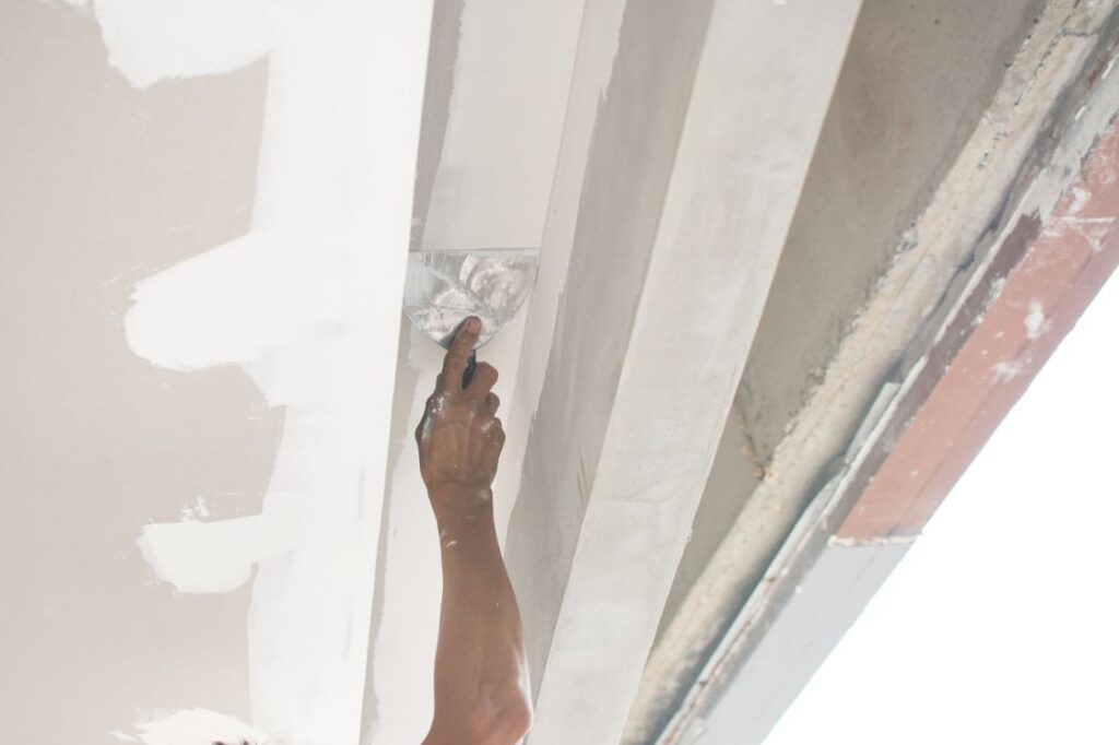 Flatten Stucco Ceilings in Toronto