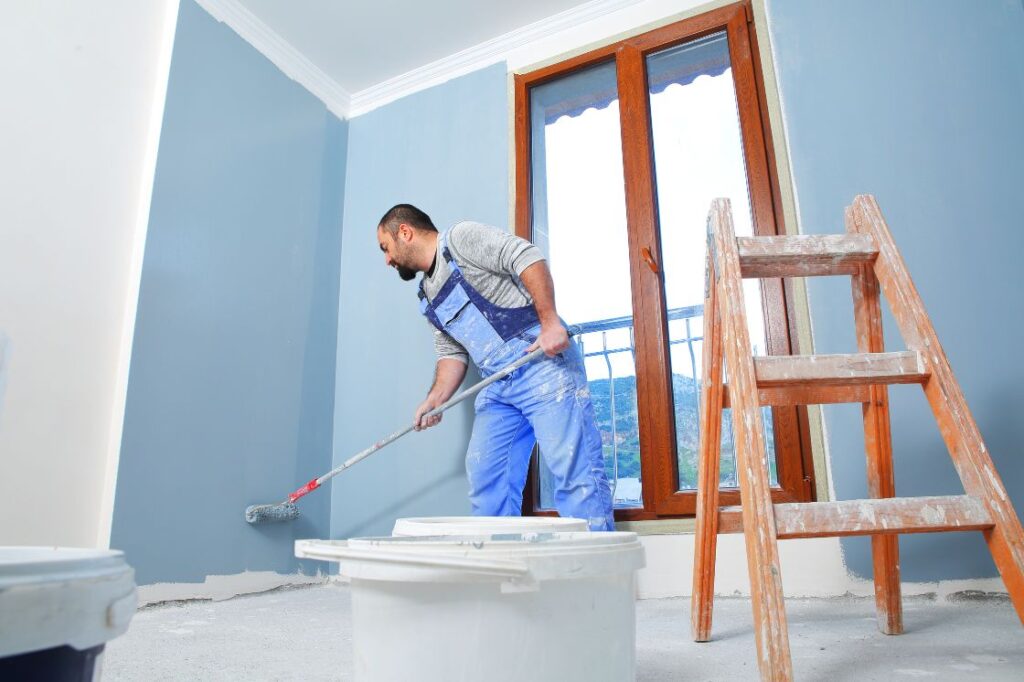 House Painters Near Me
