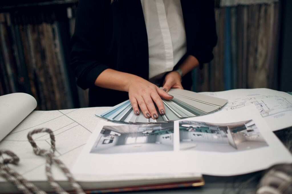 Interior Decorator​