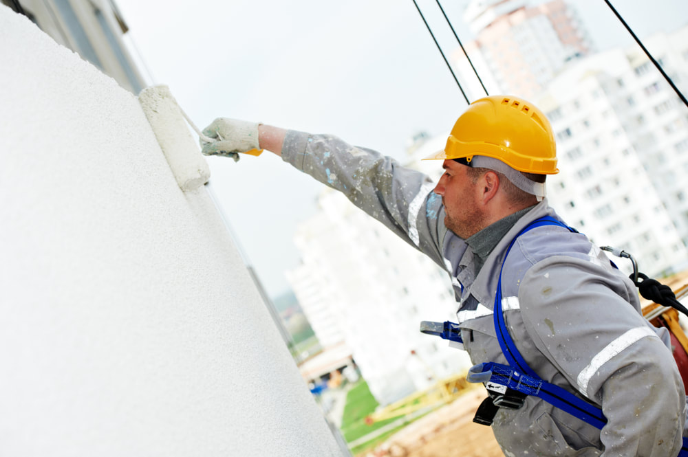 Outside Home Paint Contractors