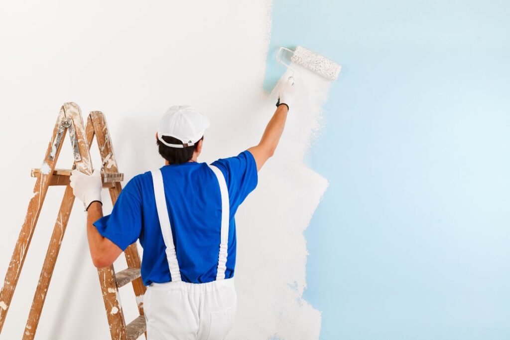 Paint Services for Homeowners