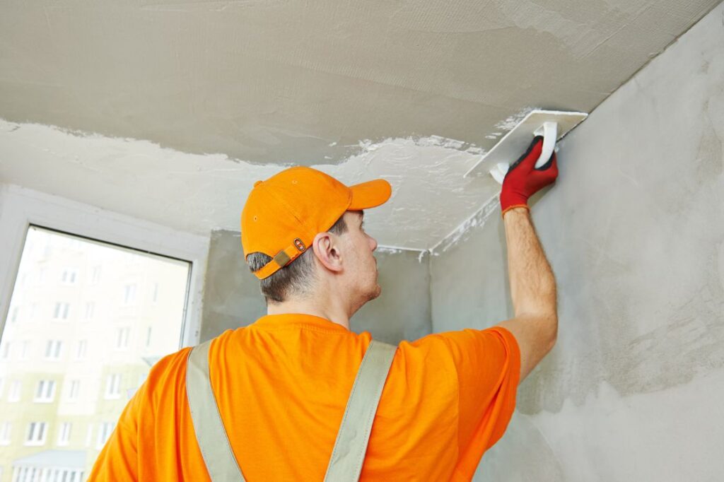 Plaster