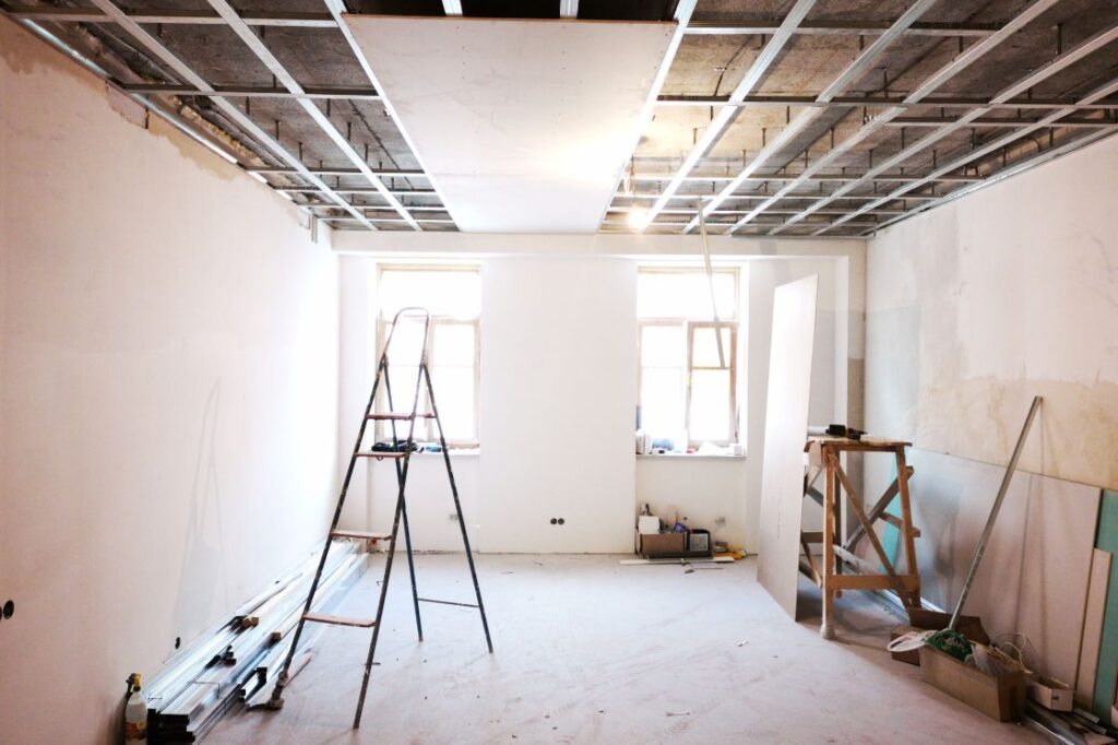 Renovations