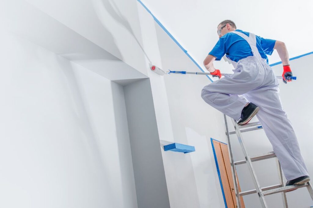 Residential & Commercial Painting in Toronto