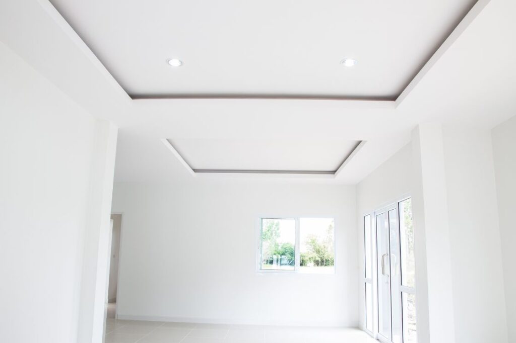 Smooth Ceilings
