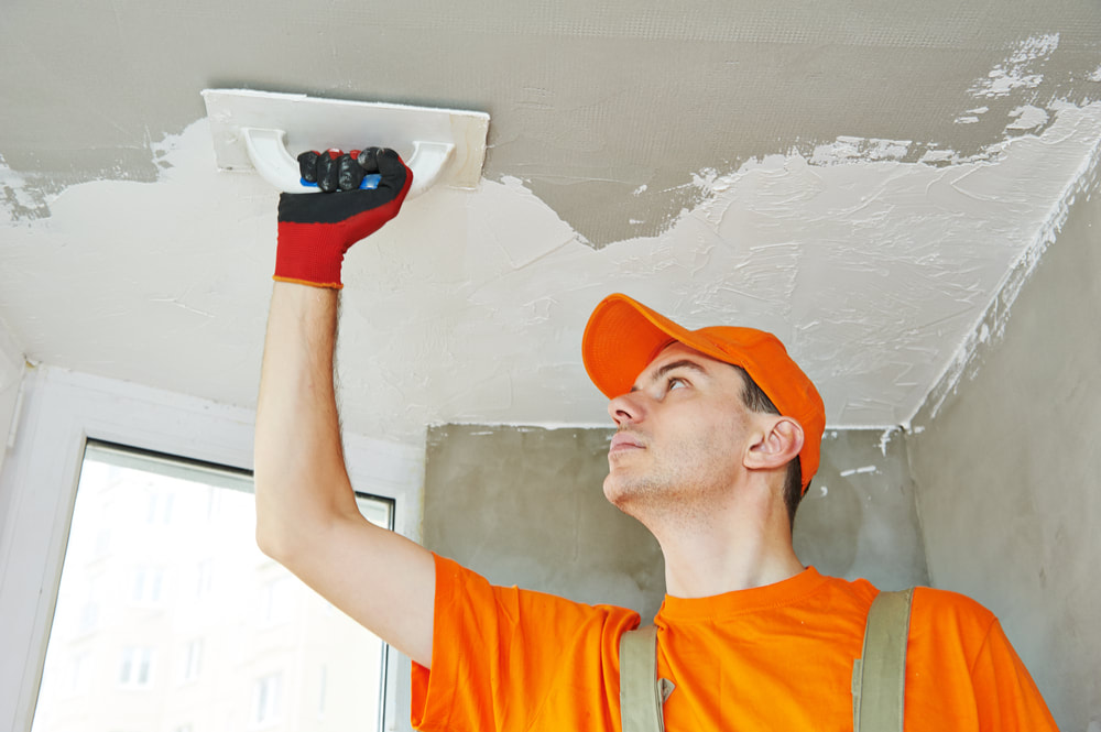 Stucco Removal & Repair
