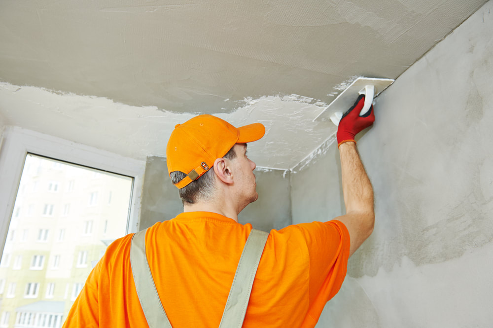 Tell me the best method to eliminate stucco ceiling