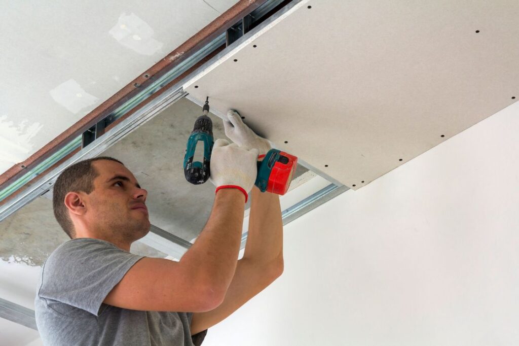 The Benefits of Working With Popcorn Ceiling Removal Toronto