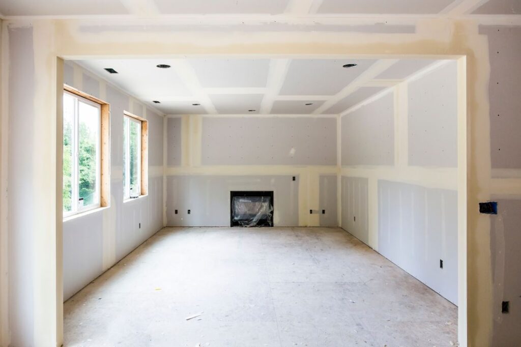 Whole Home Drywall Toronto