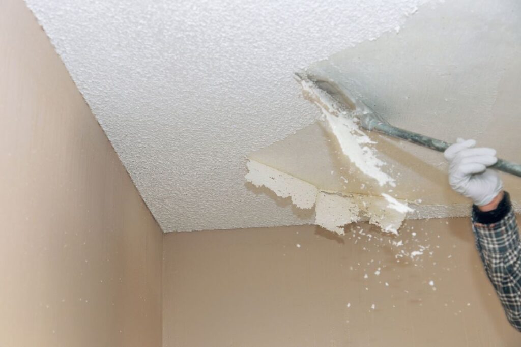 Why You Should Consider Hiring Professional Popcorn Ceiling Removal Services