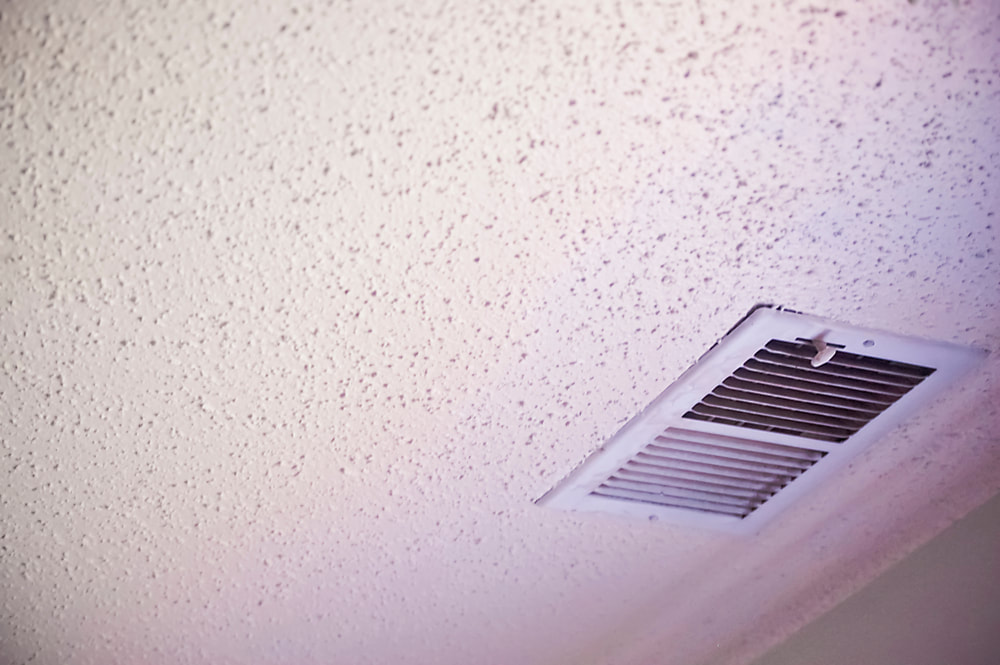 removed popcorn ceilings toronto
