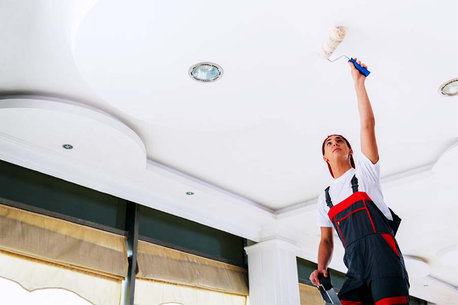 Residential and Commercial Painting Services