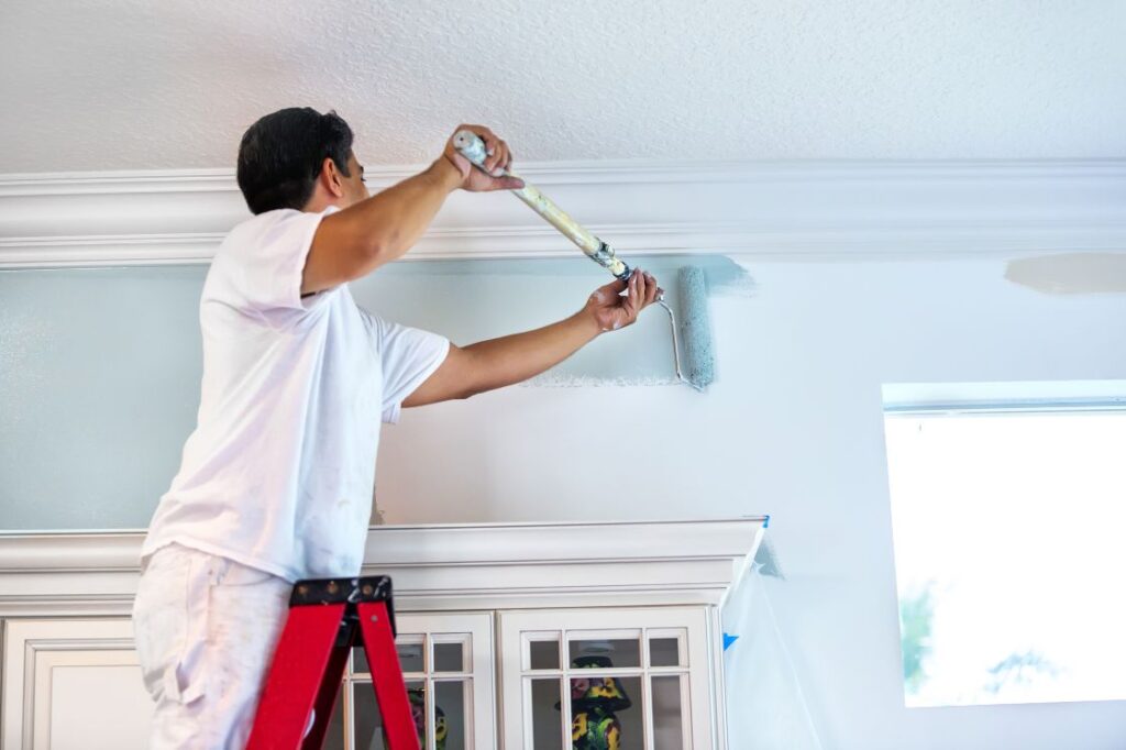 Residential Painting Services